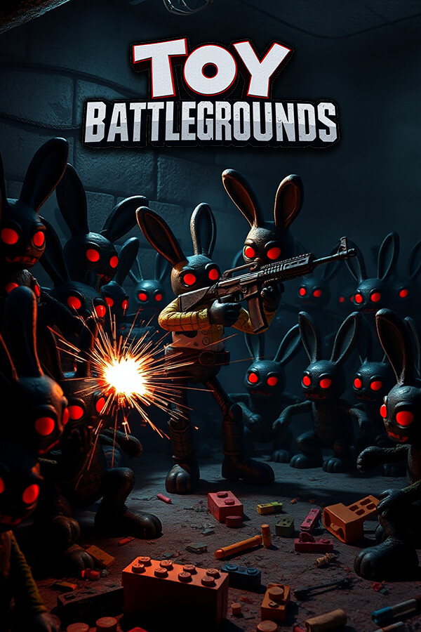Toy Battlegrounds: Shoot 'Em Up Survival