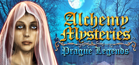 Alchemy Mysteries: Prague Legends Cover Image