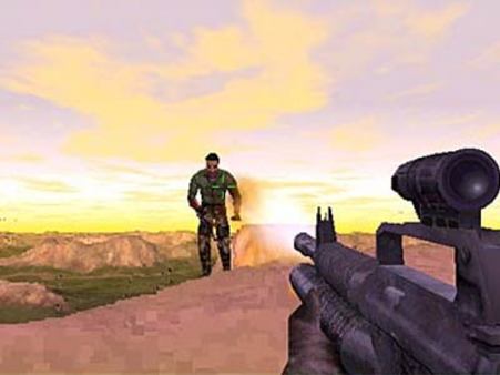 Delta Force on Steam