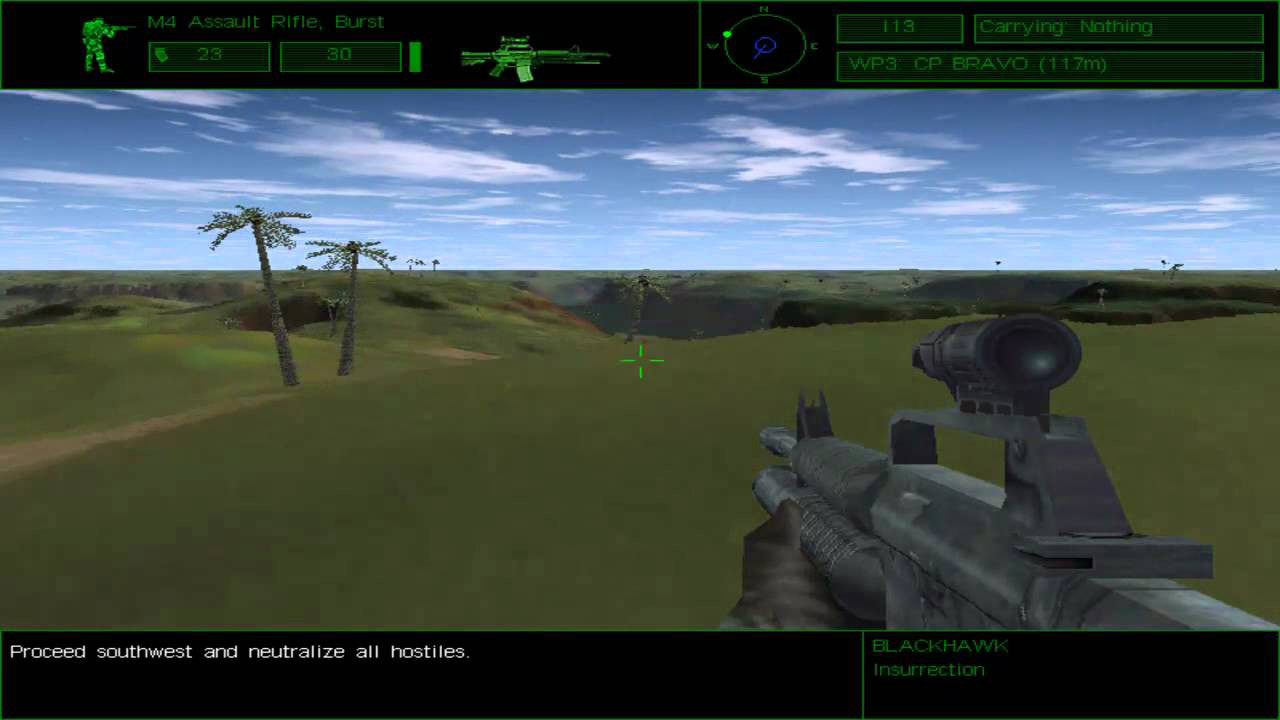 Delta Force on Steam