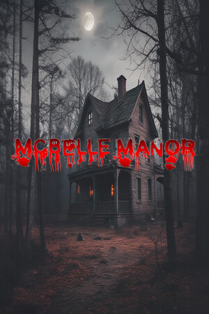 McBelle Manor cover art