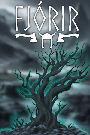 Fjorir cover art