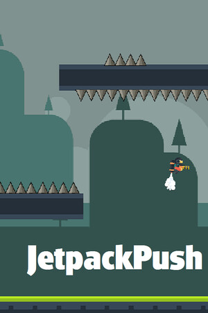 JetpackPush cover art