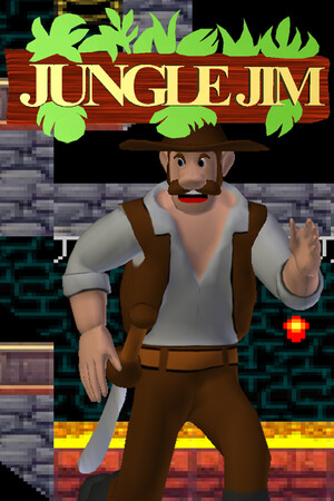 Jungle Jim cover art