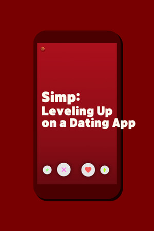 Simp: Leveling Up on a Dating App cover art