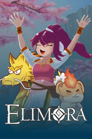 ELIMORA cover art