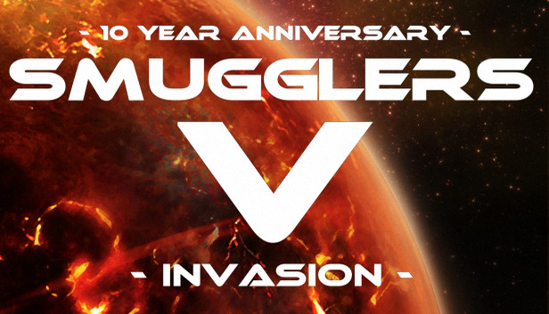 Smugglers 5: Invasion