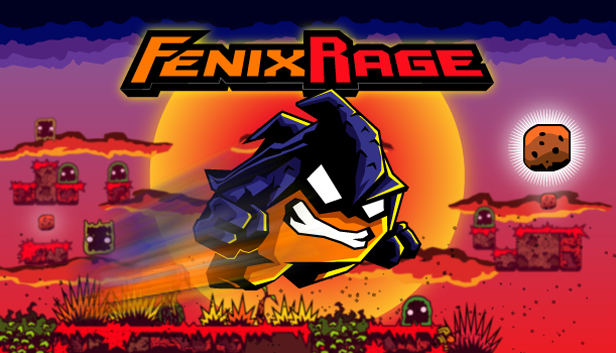 Official Fenix Rage Game Soundtrack Steam capsule image
