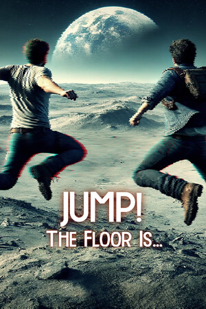 JUMP! The Floor Is... cover art