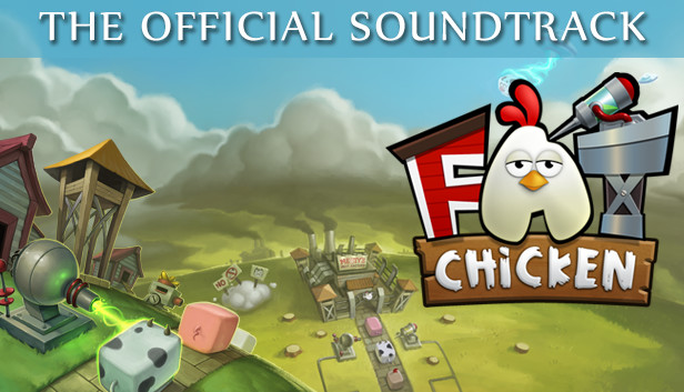 Fat Chicken - OST by Jason Graves Steam capsule image