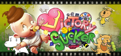 Victory of Seeker Steam header image