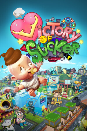 Victory of Seeker cover art