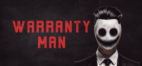 Warranty Man Steam header image