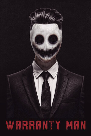 Warranty Man cover art