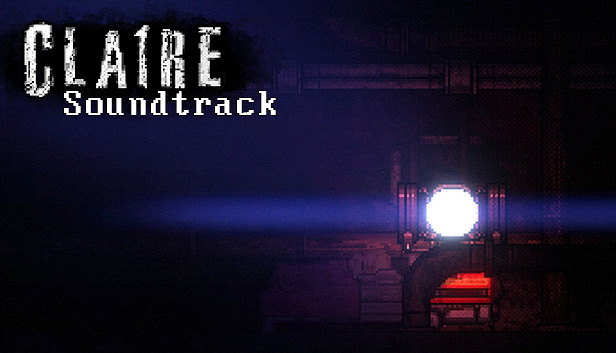 Claire - Soundtrack Steam capsule image