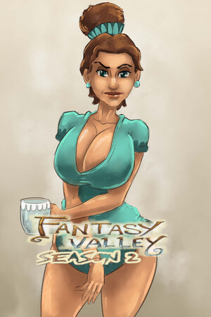 Fantasy Valley - Season 2 cover art