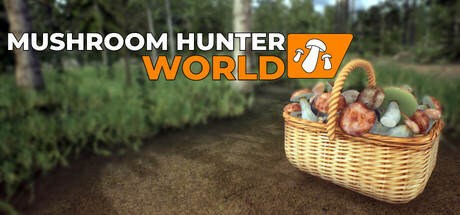 Mushroom Hunter World header image