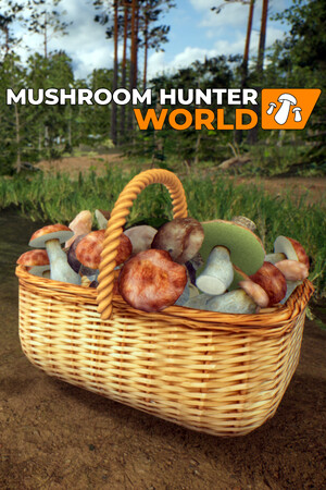 Mushroom Hunter World cover art
