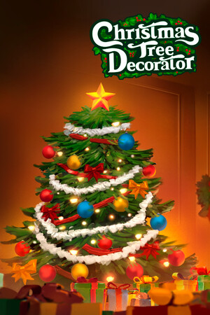 Christmas Tree Decorator cover art