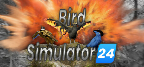 Bird Simulator 24 Steam header image