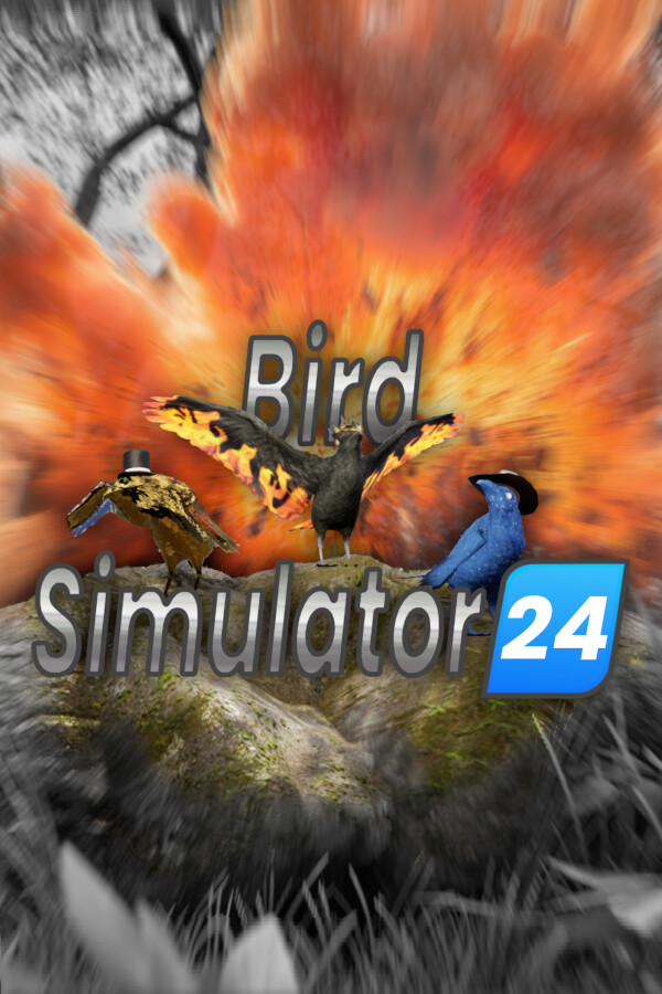 Bird Simulator 24