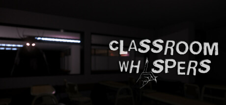 Classroom Whispers Steam header image