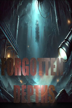 Forgotten Depths cover art