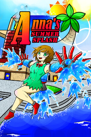 Anna's Summer Splash cover art