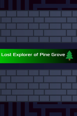 Lost Explorer of Pine Grove cover art