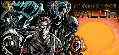 Forgotten Valor Steam header image
