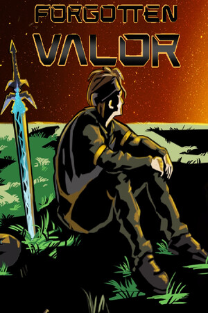 Forgotten Valor cover art