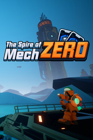 The Spire of Mech Zero cover art