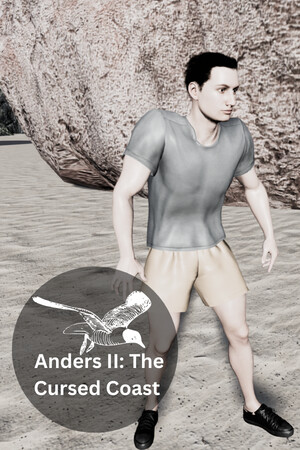 Anders II: The Cursed Coast cover
