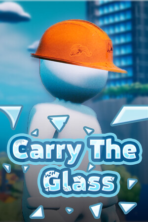 Carry The Glass mobile game logo