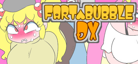 FART BUBBLE DX Steam header image