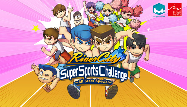 Steam의 River City Super Sports Challenge ~All Stars Special~