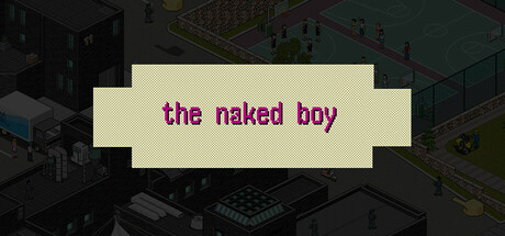 Naked Boy