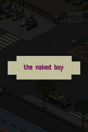 Naked Boy cover art