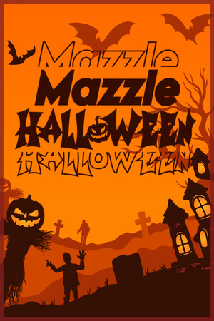Mazzle Halloween cover art