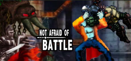 无畏糜战 Steam header image