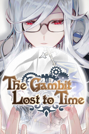 The Gambit Lost to Time cover art