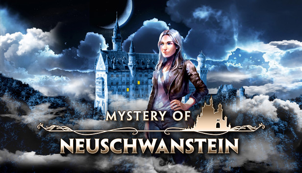 Mystery of Neuschwanstein Steam capsule image