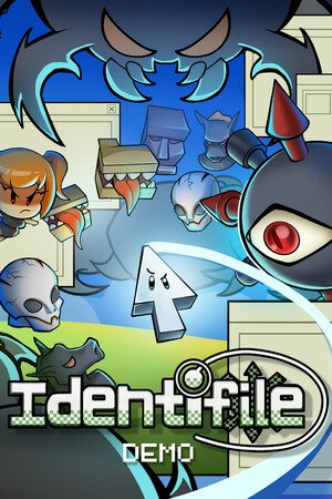 Identifile: Desktop Dungeon Demo cover art