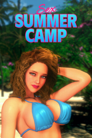 Sex Summer Camp cover art