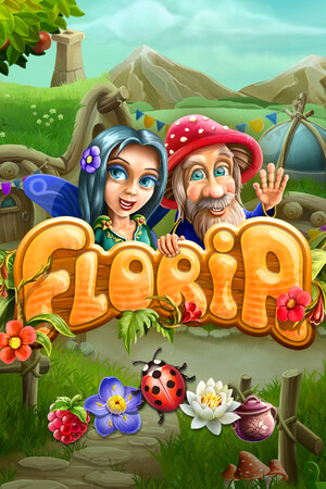 Floria cover art