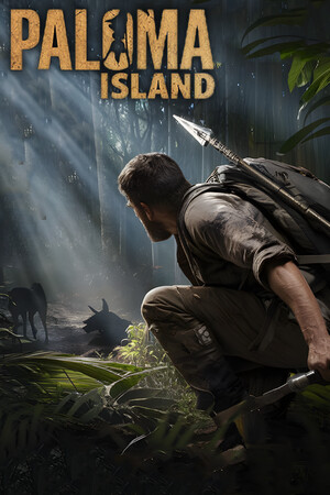 Paloma Island cover art
