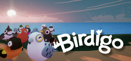 Birdigo - bird word game header image