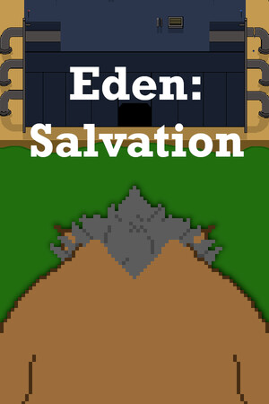 Eden: Salvation cover art