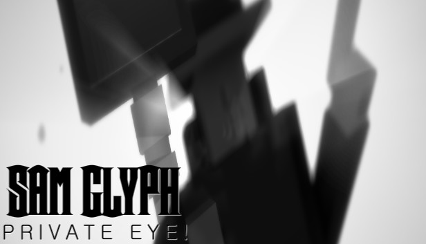 Sam Glyph: Private Eye! Steam capsule image
