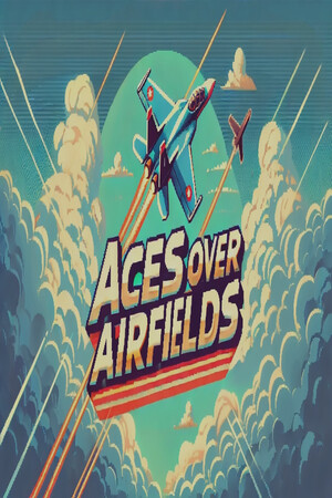 Aces Over Airfields cover art